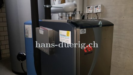 SW-WP CTA mit Invertertechnik
