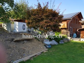 LW-WP mit PV kombiniert