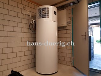Wärmepumpenboiler von STIEBEL ELTRON