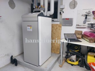 WPE-I 08 HK 230 Premium Wärmepumpe mit Freecooling