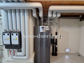 Die Sole/Wasser-W&auml;rmepumpe von Alpha-Innotec, Typ SWCV 162K3