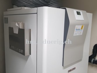 W&auml;rmepumpe WPL17ICS mit Steuerung