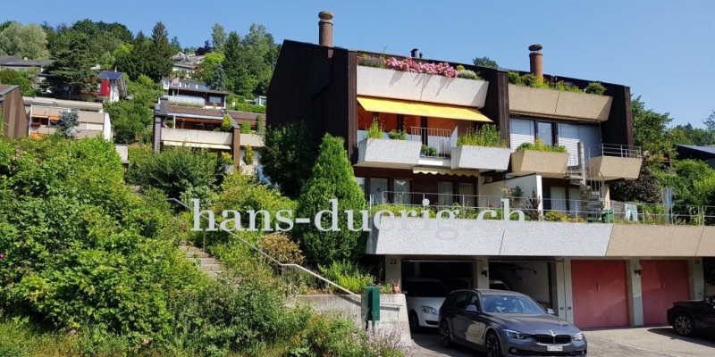 Reihen-EFH mit L/W-Wärmepumpe STIEBEL ELTRON