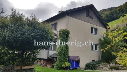 MFH mit LW-WP beheizt