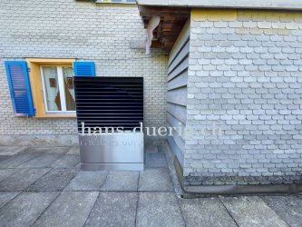 M&Uuml;BA-Krono W&auml;rmepumpe vom Typ ADAPT-0312-K3 HT / HK 3F 9 kW