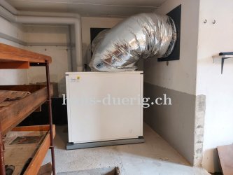 Luft/Wasser Wärmepumpe von STIEBEL-ELTRON WPL19-I