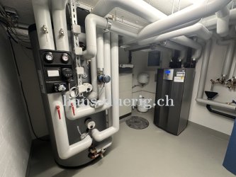 Erdsondenwärmepumpe Alpha Innotec SWCV 122K3