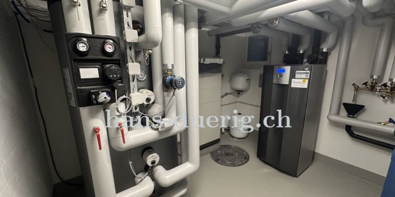 Erdsondenwärmepumpe Alpha Innotec SWCV 122K3