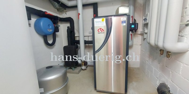 CTA Optiheat Inverta OH I 17e
