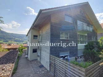 MINERGIE Haus & Propan-W&auml;rmepumpe