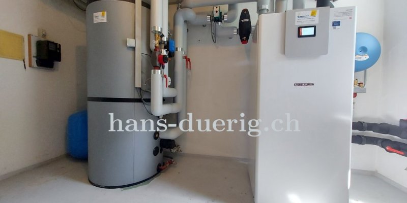Die Wärmepumpe WPE-I 33 H 400 Premium von STIEBEL-ELTRON