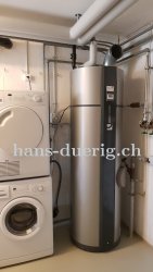 Wärmepumpenboiler NIBE