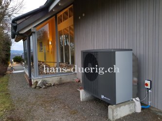 LW-Wärmepumpe Alpha Innotec NP AW20