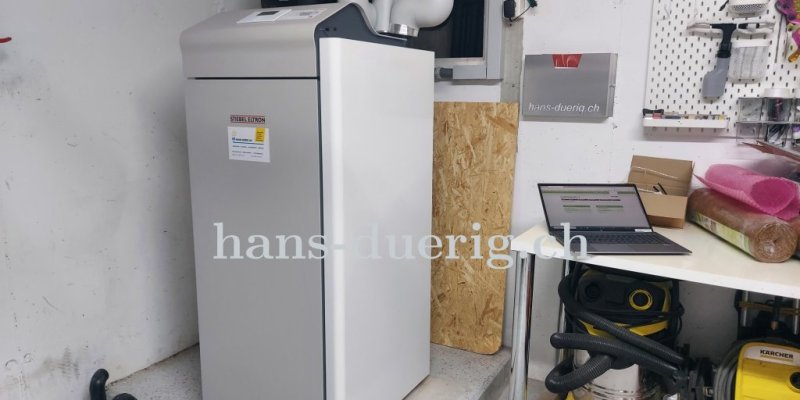 WPE-I 08 HK 230 Premium Wärmepumpe mit Freecooling