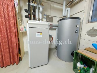 Die Wärmepumpe WPE-I 06 H 230 Premium von STIEBEL-ELTRON