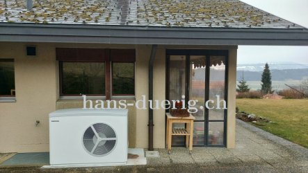 Die Luft/Wasser-W&auml;rmepumpe STIEBEL-ELTRON WPL20A