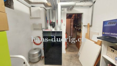 Innenmodul mit Speicher