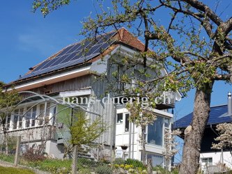 LW-Wärmepumpe und Photovoltaik