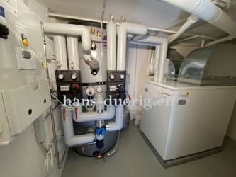 Stiebel Eltron WPL 19 I Innen mit Kombispeicher