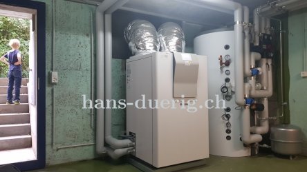 die Wärmepumpe WPL17ICS-Classic von STIEBEL ELTRON