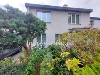 Reihen-Einfamilienhaus mit Wärmepumpe