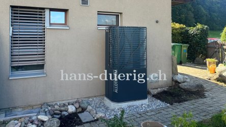 Lambda-W&auml;rmepumpe