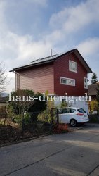 PV-Anlage mit Erdsonden-Wärmepumpe