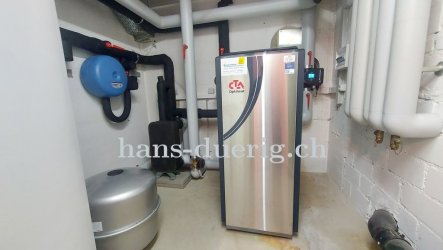 CTA Optiheat Inverta OH I 17e