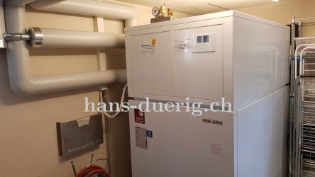 Wärmepumpe WPL 19 IK