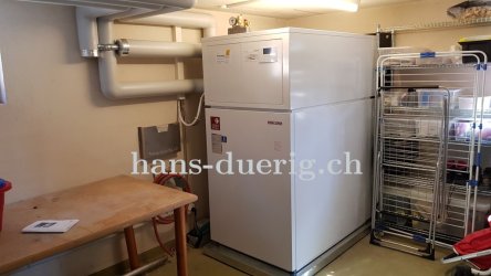 Wärmepumpe STIEBEL WPL 19IK