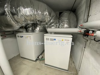 LW-Wärmepumpen Kaskade mit zwei WPL24I von STIEBEL ELTRON