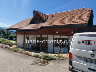 Die Inbetriebnahme der neuen Wärmepumpe erfolgt durch STIEBEL-ELTRON