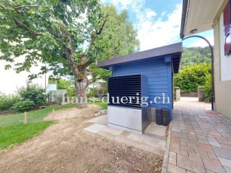 Die Luft/Wasser-W&auml;rmepumpe M&Uuml;BA-W&auml;rmepumpe Luft/Wasser Typ : ADAPT-0416-K3 HT / HK 3F 12